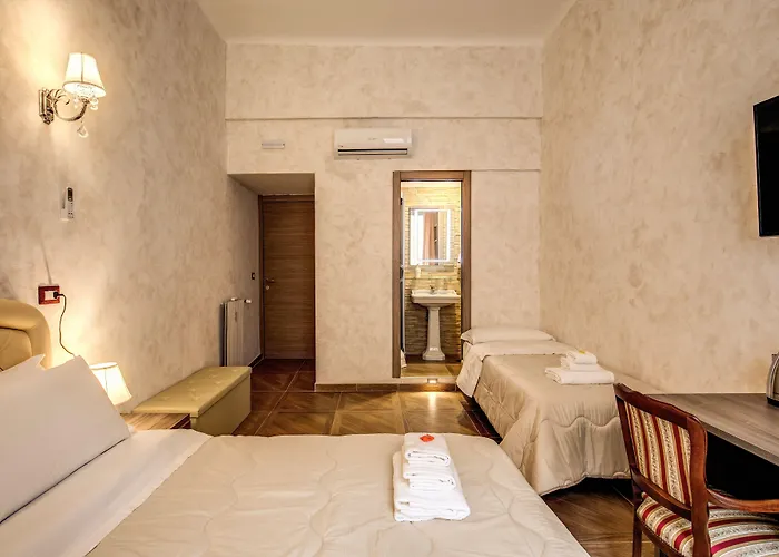 Amici 3* Рим